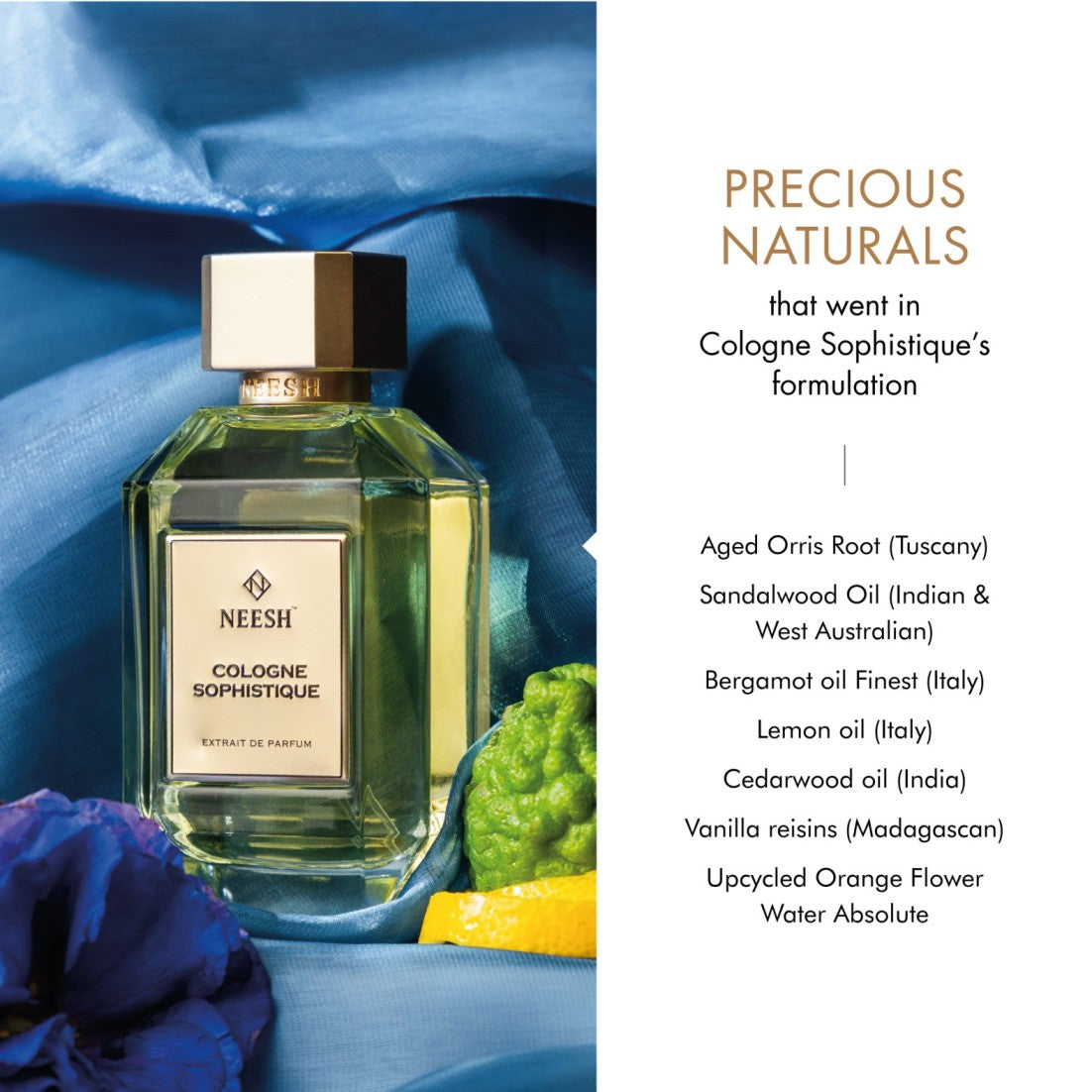 Cologne Sophistique