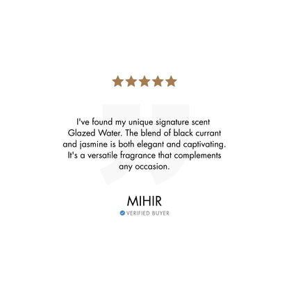 Glazed Water